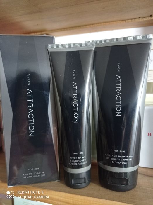 Нови аромати на Avon