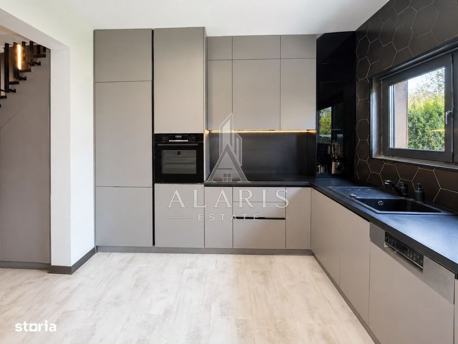 Duplex cu 4 camere, 3 bai, in Dumbravita
