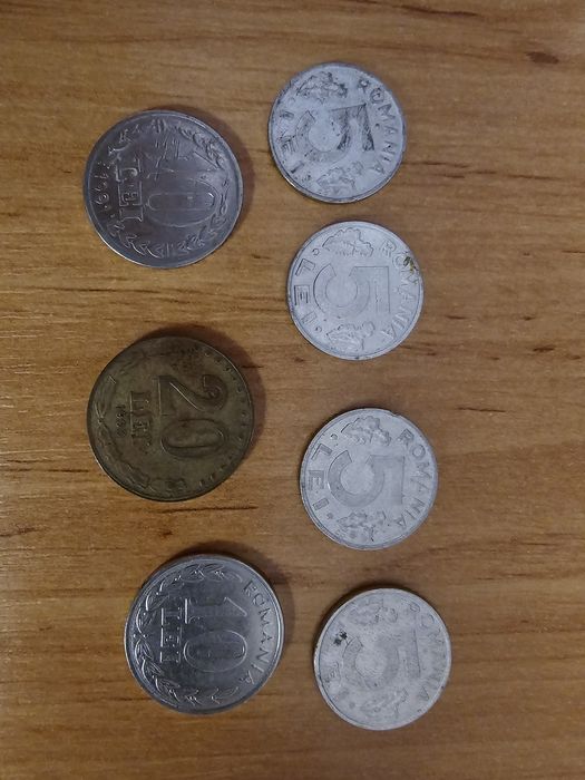 Monezi de colecție