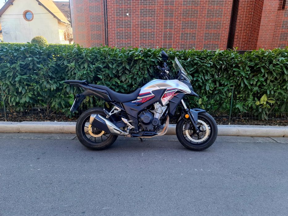 Vand/Schimb Honda CB500x ABS A A1 A2 (cu yamaha ktm suzuki kawasaki