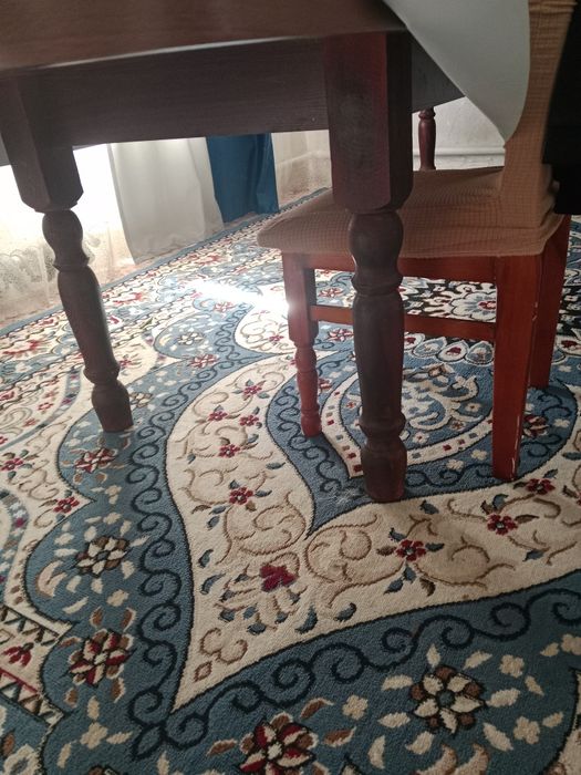 Залға арналған 4метрлик стол