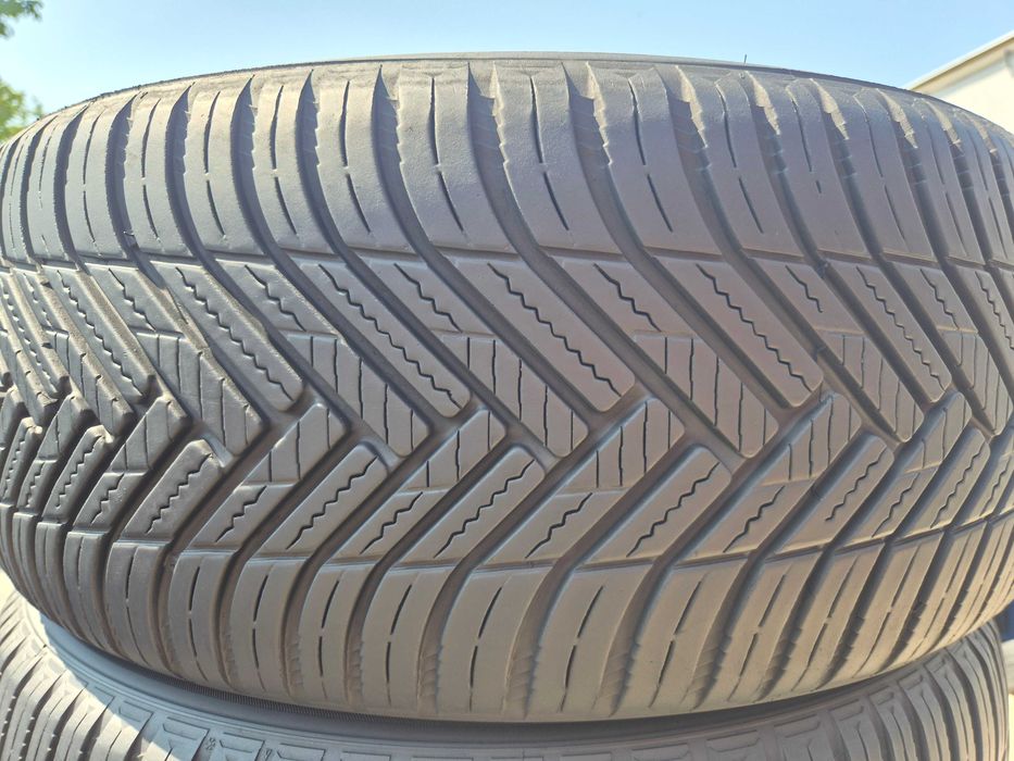 2 Anvelope VARA IARNA 4 Sezoane - 225/50/18 - HANKOOK CA NOI DOT 2024