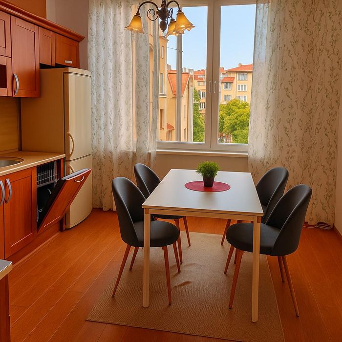 Дава се под наем Двустаен апартамент в София, Център - 75 кв.м за 600 € - Снимка #4