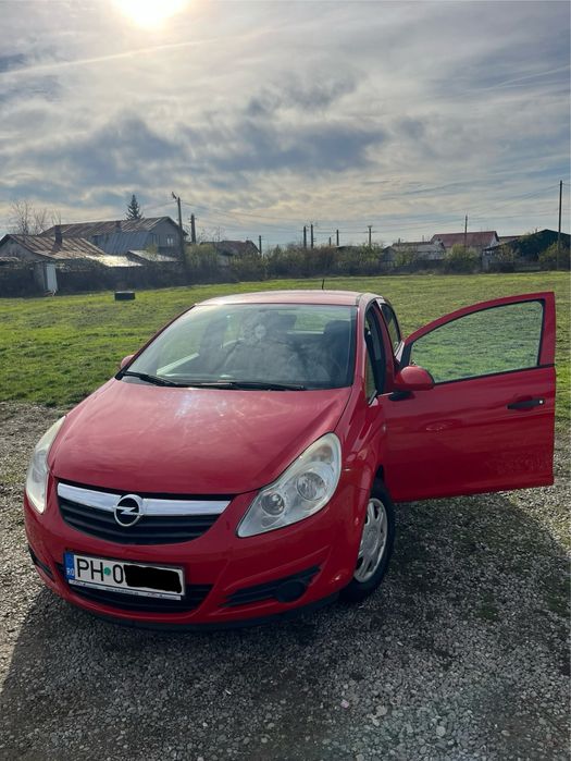Opel Corsa D.