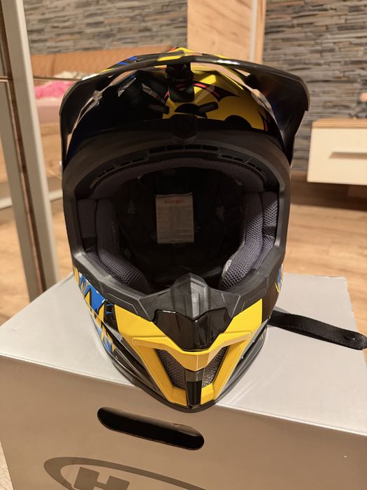 HJC Helments Dc Batman