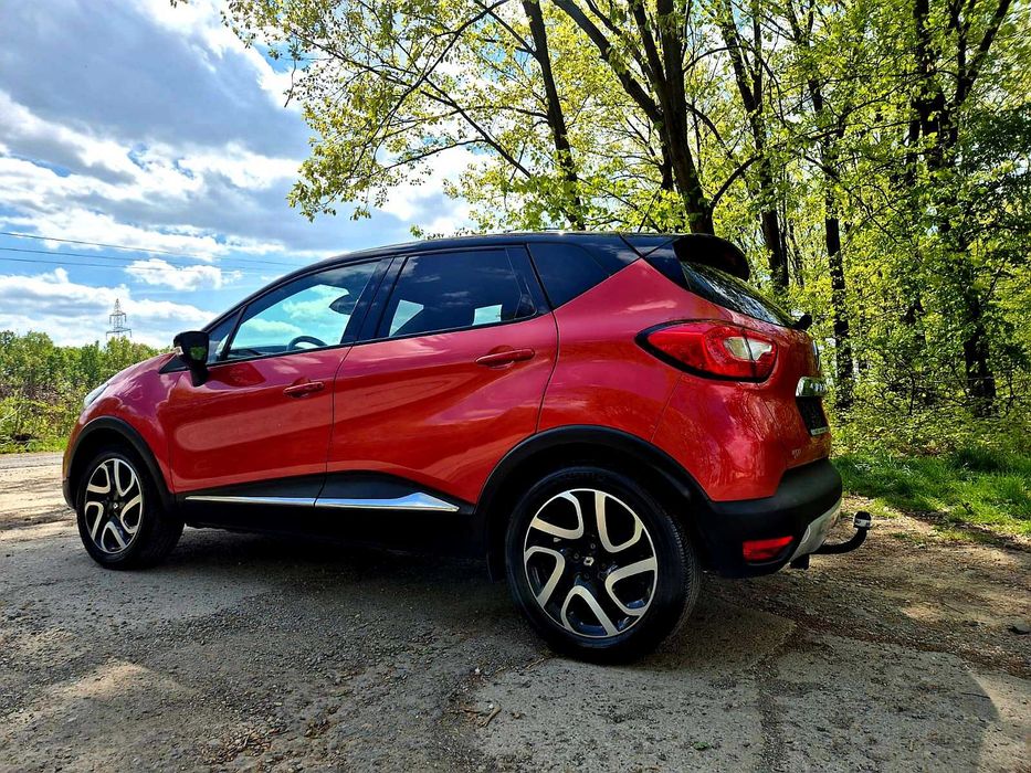 Renault Captur Helly-Hansen X-mod full