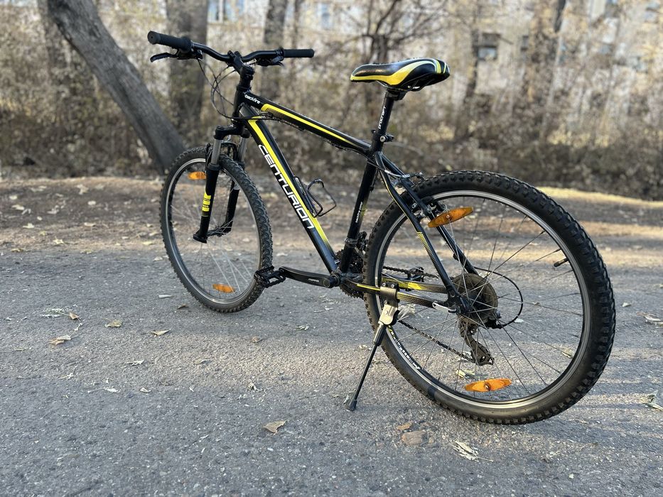 Велосипед Centurion варианты обмена на PS4