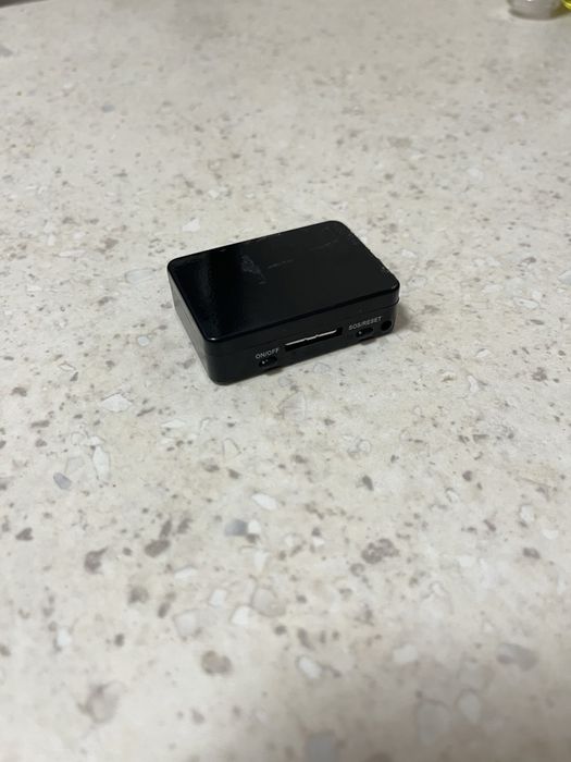 Închiriere sistem copiat examen: cameră nasture 4K cască GSM