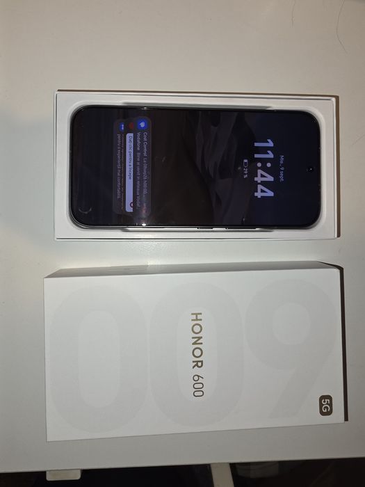 Honor 600 nou 0 minute