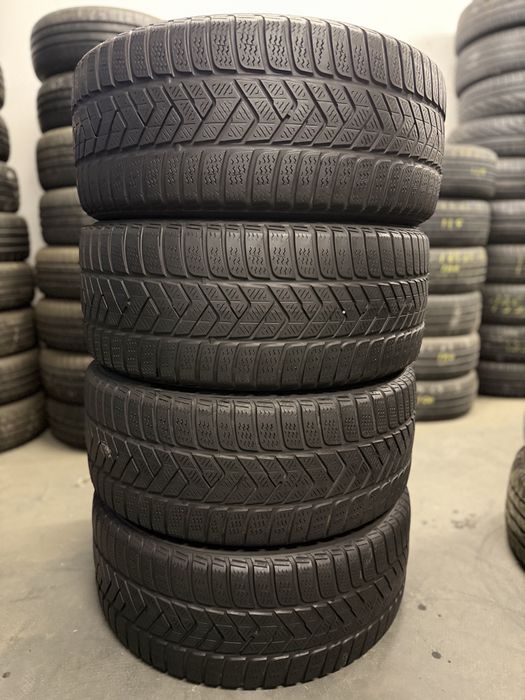 4x 245/40/18 Pirelli, dot 2024, stare foarte buna!