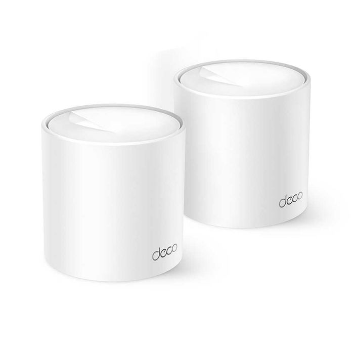 Wi-FI Роутер 	TP-Link	Deco X10(2-pack)