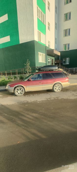 Автобокс в аренду 650л