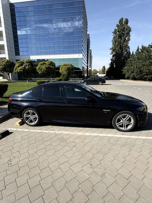 BMW Seria 5 2014 — imagine 2