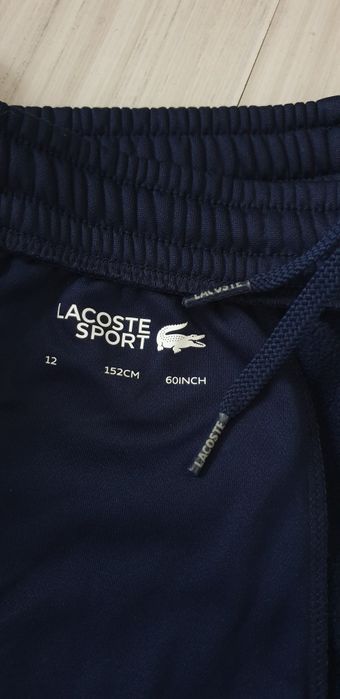 Lacoste Sport Trackpants Size 12/152 НОВО! ОРИГИНАЛ! Долнище Момче !