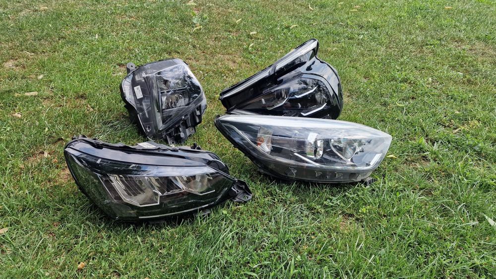 Far faruri stanga dreapta renault captur , hyundai tucson 4 nx4 led , citroen c4 full led dupa 2020 , Peugeot 2008 , 208 led dupa 2019