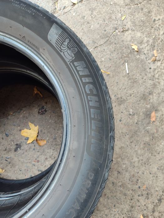 Резина летняя Мишлен