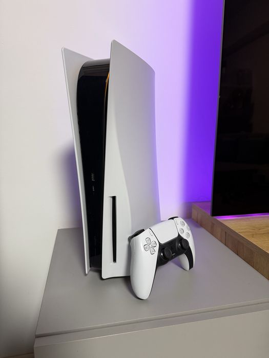 Playstation 5 (PS5) cu Disc Drive, 1TB