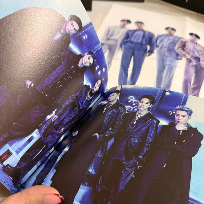 BTS — PROOF БТС альбом
