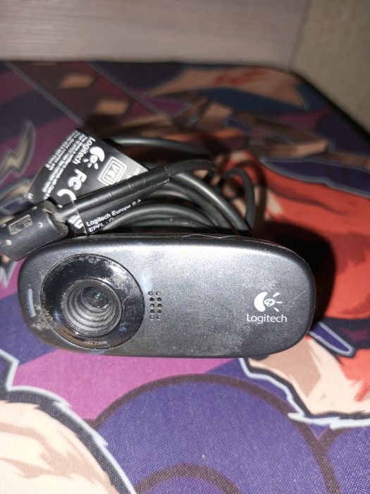 Веб камера logitech