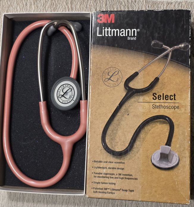 Stetoscop Littmann Select