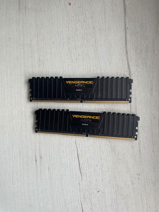 Rami gaming ddr4