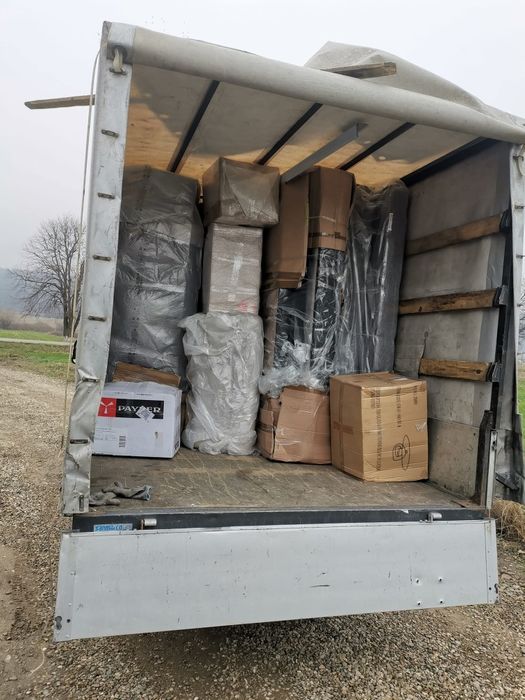 Transport marfa Suceava