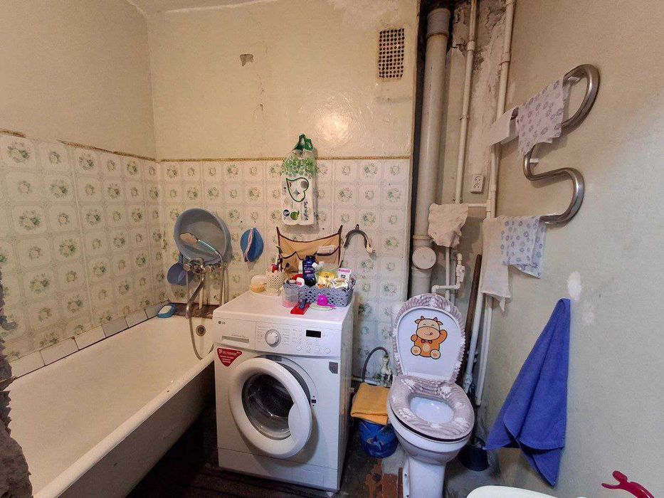 Продается 2 ком квартира