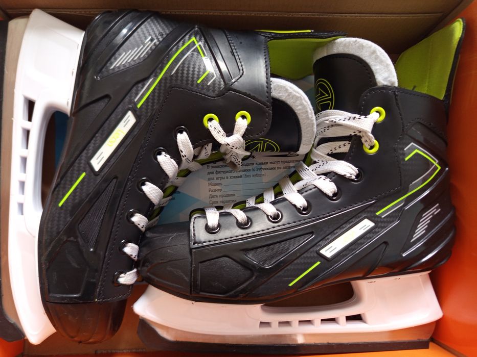 Продаётся коньки