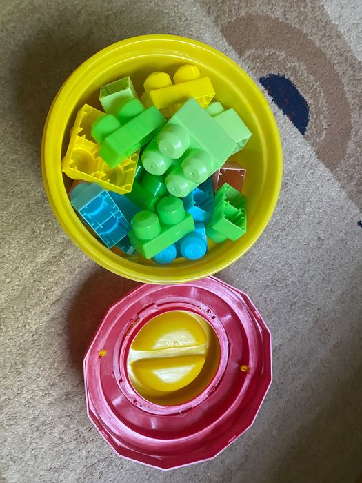 Конструктор детский