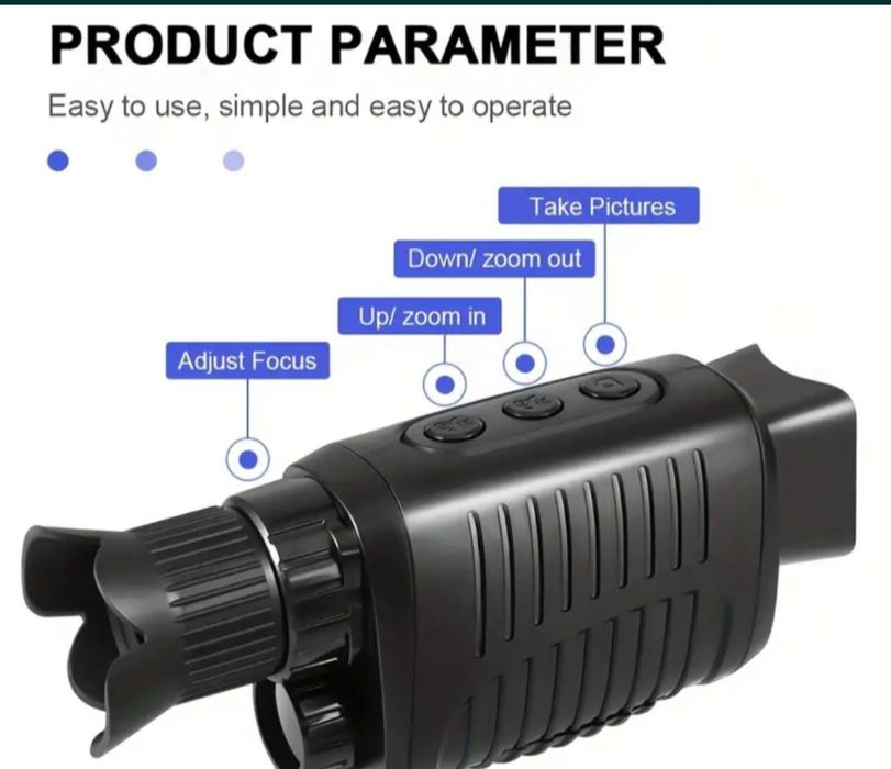 Моникулятор ночного видения