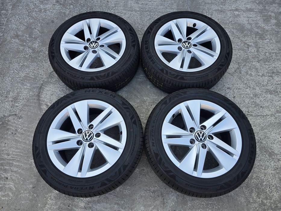 Джанти 16 / 5х112 - VW 5x112