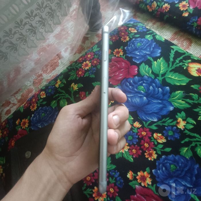 iPhone 6s plus .