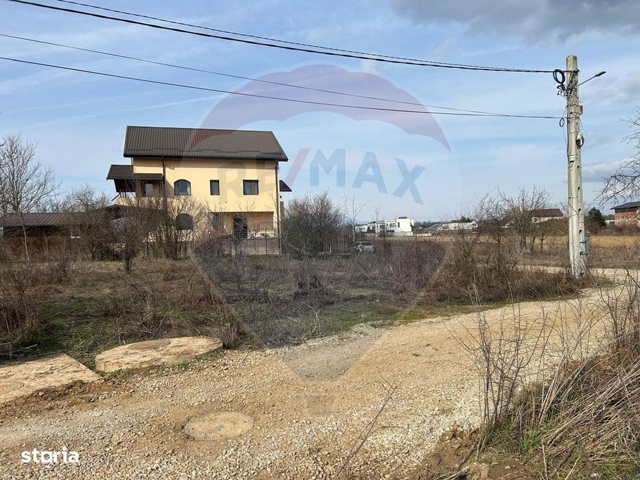 Vanzare Teren Izvorani / Strada Gradinarilor/Complex Olimpic