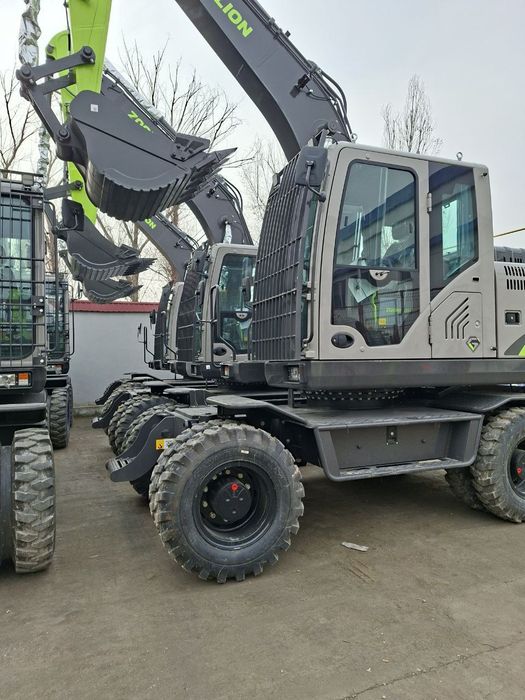 Zumilion ekskuvatr Yili 2025