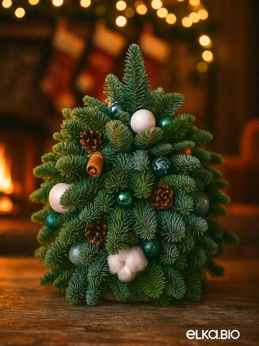 Ёлка из живая дешевле магазина Алматы