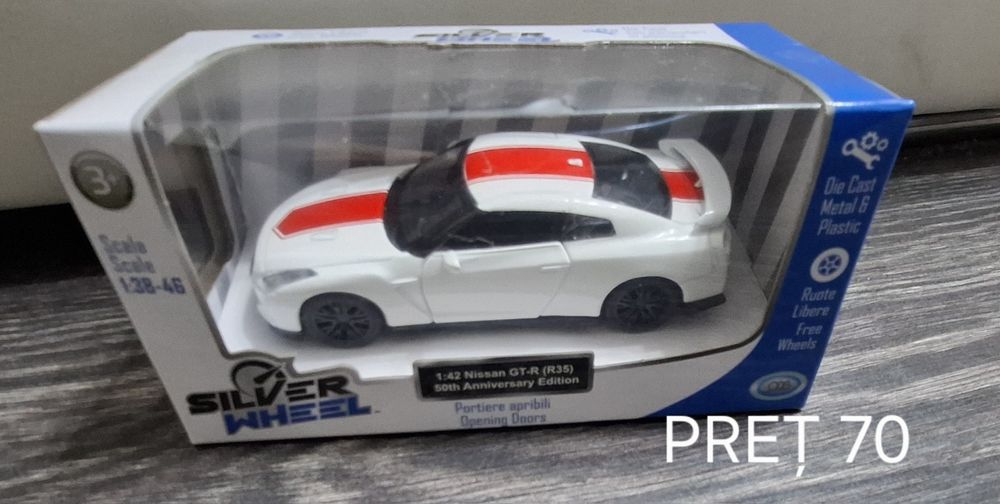 VÎND machetă diferite modele din metal de colecție