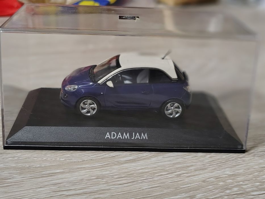 Macheta opel Adam  Jam