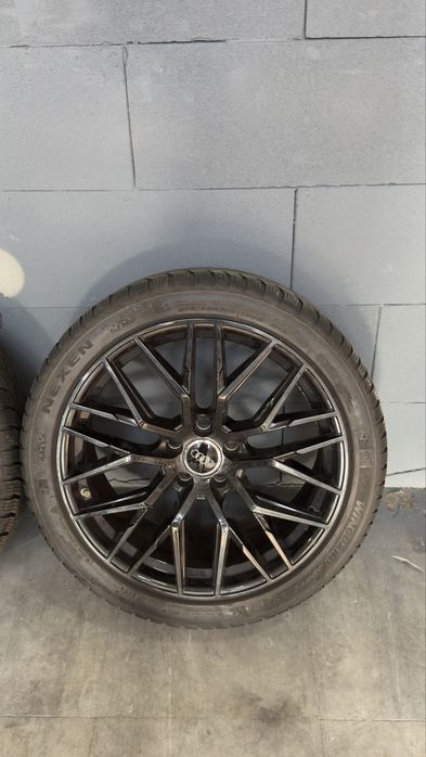 Оригинални Джанти с гуми 5х112 19 Audi 5x112 19