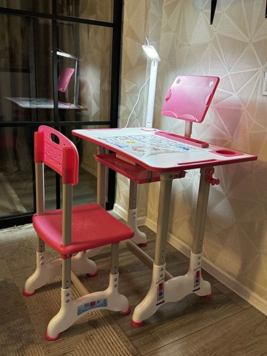 Парта школьная растущая
