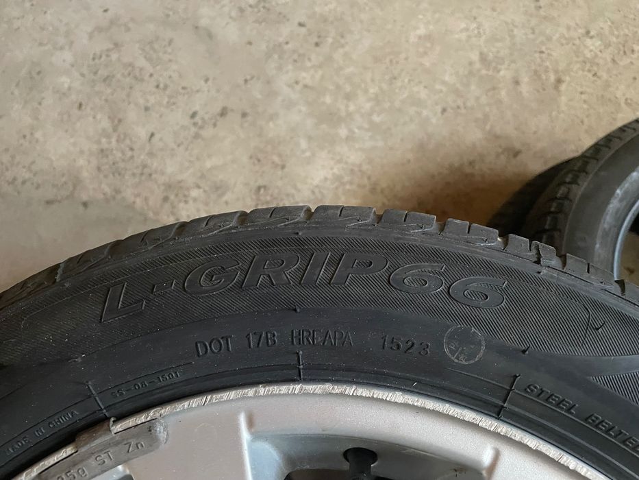 Genți BNW 205/55R16