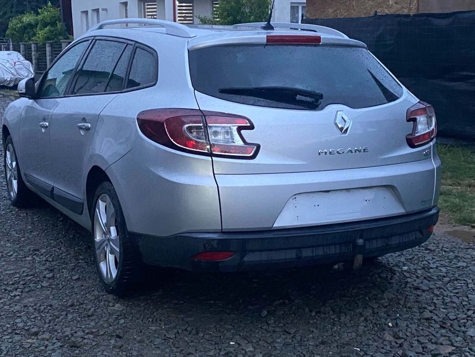 RENAULT Megane 2011 — imagine 2