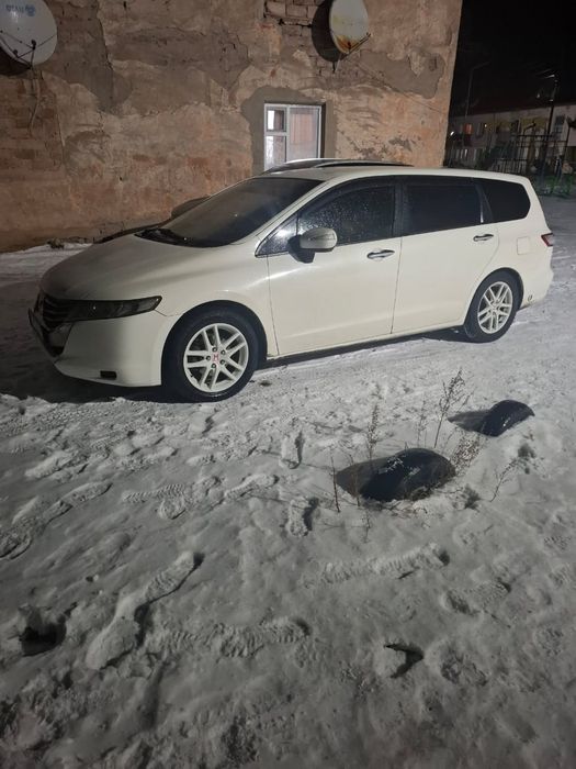Хонда одиссей. Варианты