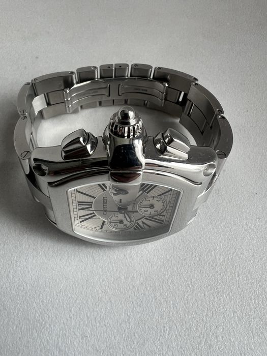 Cartier Roadster Chronograph XL  Automatic ref.2618 cal.8510