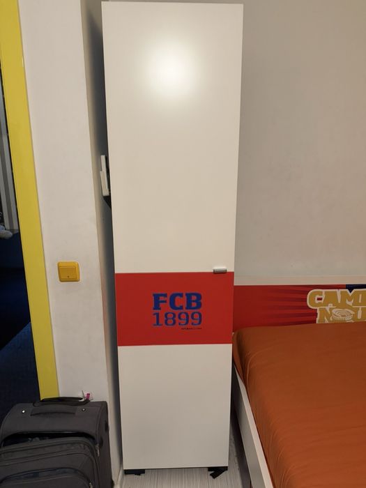 Мебели FC Barcelona - лимитирана колекция Meblik (плен комплект)