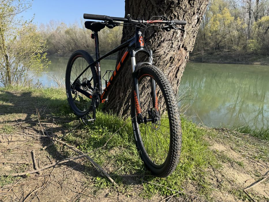 Scott Scale 970 Mărime M Htail XC Shimano Deore 2x11 RockShox