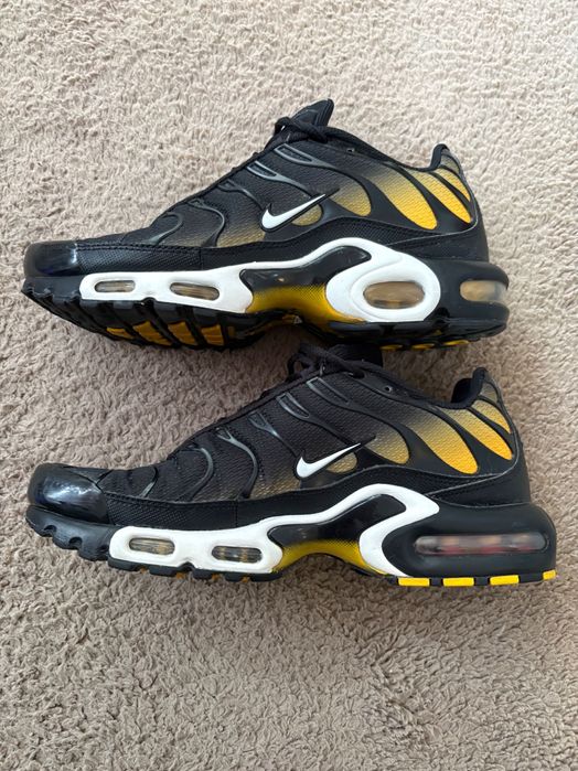 Оригинални мъжки маратонки Nike AIR MAX TN 42 размер