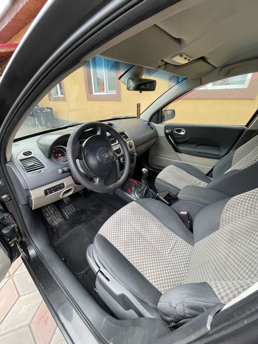 Renault megane 2