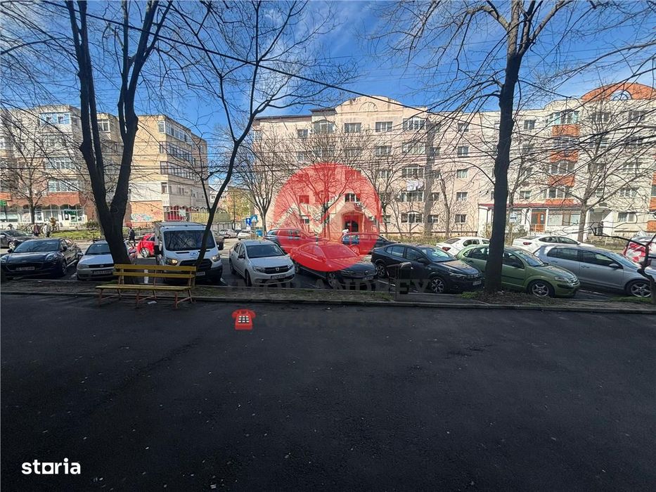 Spatiu comercial E3 Tulcea, vitrina mare, vad excelent