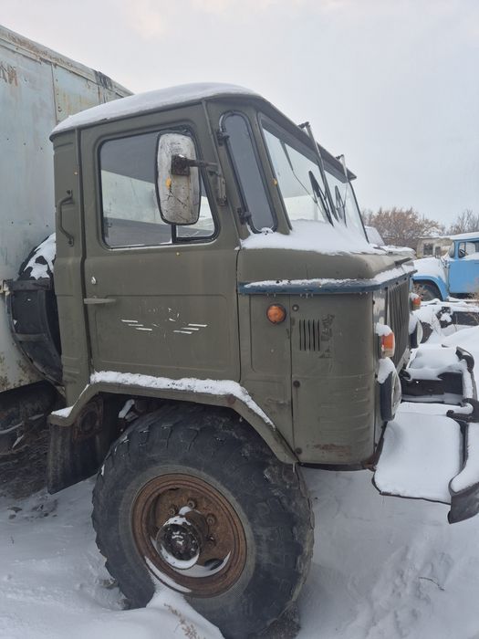 Продам газ 66 ...