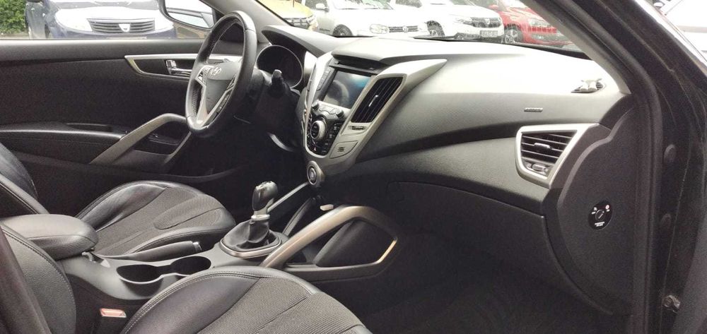 Autoturism Hyundai Veloster